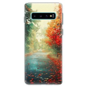 Plastové puzdro iSaprio - Autumn 03 - Samsung Galaxy S10 vyobraziť