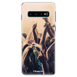 Plastové puzdro iSaprio - Rave 01 - Samsung Galaxy S10 vyobraziť