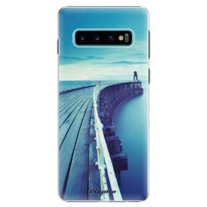 Plastové puzdro iSaprio - Pier 01 - Samsung Galaxy S10 vyobraziť