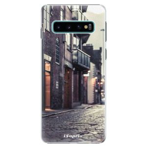 Plastové puzdro iSaprio - Old Street 01 - Samsung Galaxy S10 vyobraziť