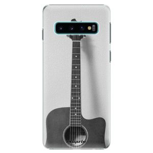 Plastové puzdro iSaprio - Guitar 01 - Samsung Galaxy S10 vyobraziť