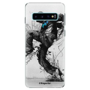 Plastové puzdro iSaprio - Dance 01 - Samsung Galaxy S10 vyobraziť