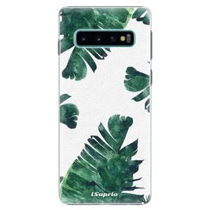 Plastové puzdro iSaprio - Jungle 11 - Samsung Galaxy S10 vyobraziť
