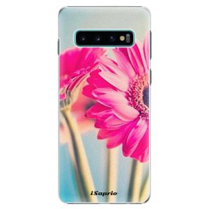 Plastové puzdro iSaprio - Flowers 11 - Samsung Galaxy S10 vyobraziť
