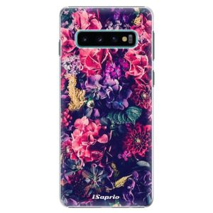 Plastové puzdro iSaprio - Flowers 10 - Samsung Galaxy S10 vyobraziť