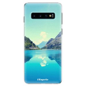 Plastové puzdro iSaprio - Lake 01 - Samsung Galaxy S10 vyobraziť