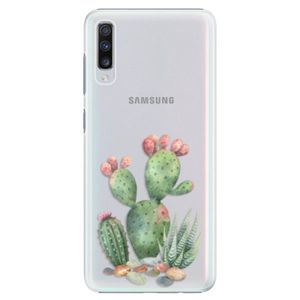 Plastové puzdro iSaprio - Cacti 01 - Samsung Galaxy A70 vyobraziť