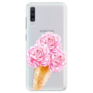 Plastové puzdro iSaprio - Sweets Ice Cream - Samsung Galaxy A70 vyobraziť