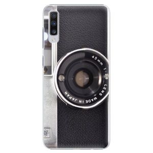 Plastové puzdro iSaprio - Vintage Camera 01 - Samsung Galaxy A70 vyobraziť