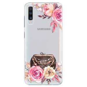Plastové puzdro iSaprio - Handbag 01 - Samsung Galaxy A70 vyobraziť
