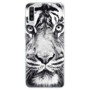 Plastové puzdro iSaprio - Tiger Face - Samsung Galaxy A70 vyobraziť