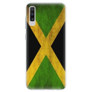 Plastové puzdro iSaprio - Flag of Jamaica - Samsung Galaxy A70 vyobraziť