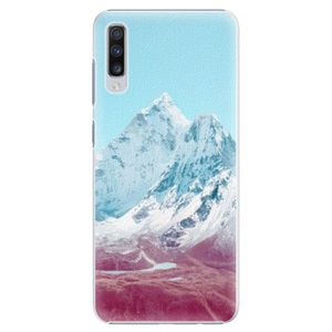 Plastové puzdro iSaprio - Highest Mountains 01 - Samsung Galaxy A70 vyobraziť