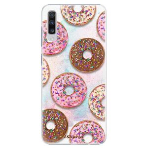 Plastové puzdro iSaprio - Donuts 11 - Samsung Galaxy A70 vyobraziť