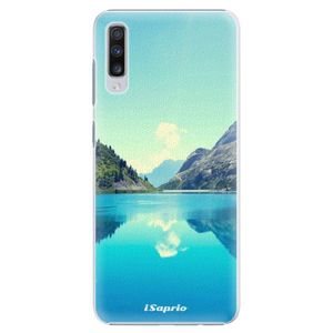 Plastové puzdro iSaprio - Lake 01 - Samsung Galaxy A70 vyobraziť