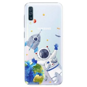 Plastové puzdro iSaprio - Space 05 - Samsung Galaxy A50 vyobraziť