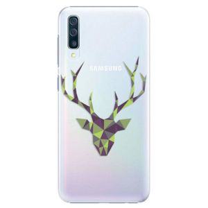 Plastové puzdro iSaprio - Deer Green - Samsung Galaxy A50 vyobraziť