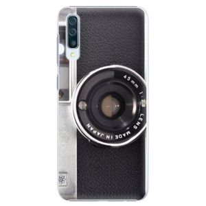 Plastové puzdro iSaprio - Vintage Camera 01 - Samsung Galaxy A50 vyobraziť