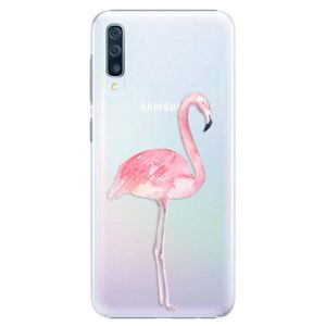 Plastové puzdro iSaprio - Flamingo 01 - Samsung Galaxy A50 vyobraziť