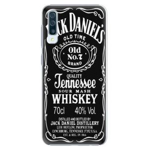 Plastové puzdro iSaprio - Jack Daniels - Samsung Galaxy A50 vyobraziť