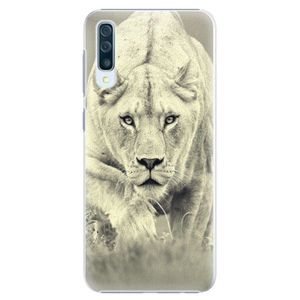 Plastové puzdro iSaprio - Lioness 01 - Samsung Galaxy A50 vyobraziť