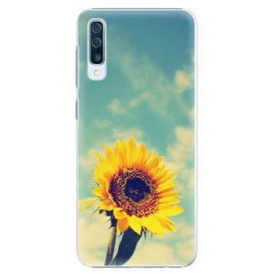 Plastové puzdro iSaprio - Sunflower 01 - Samsung Galaxy A50 vyobraziť