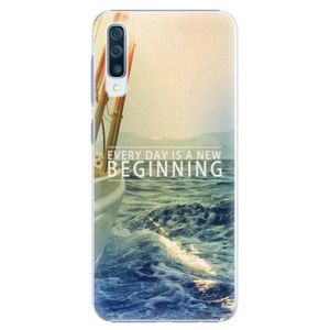 Plastové puzdro iSaprio - Beginning - Samsung Galaxy A50 vyobraziť