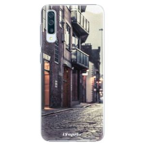 Plastové puzdro iSaprio - Old Street 01 - Samsung Galaxy A50 vyobraziť