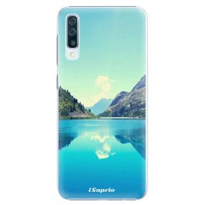 Plastové puzdro iSaprio - Lake 01 - Samsung Galaxy A50 vyobraziť