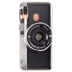 Plastové puzdro iSaprio - Vintage Camera 01 - Samsung Galaxy A40 vyobraziť