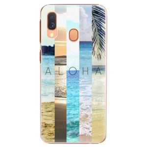 Plastové puzdro iSaprio - Aloha 02 - Samsung Galaxy A40 vyobraziť