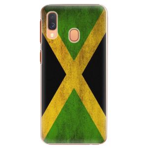 Plastové puzdro iSaprio - Flag of Jamaica - Samsung Galaxy A40 vyobraziť