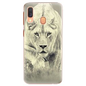 Plastové puzdro iSaprio - Lioness 01 - Samsung Galaxy A40 vyobraziť