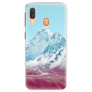 Plastové puzdro iSaprio - Highest Mountains 01 - Samsung Galaxy A40 vyobraziť
