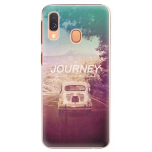 Plastové puzdro iSaprio - Journey - Samsung Galaxy A40 vyobraziť