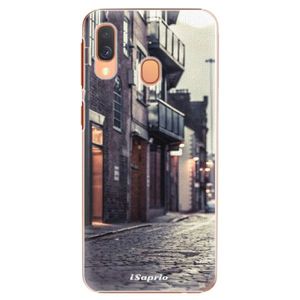 Plastové puzdro iSaprio - Old Street 01 - Samsung Galaxy A40 vyobraziť