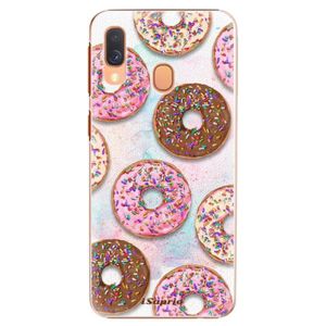 Plastové puzdro iSaprio - Donuts 11 - Samsung Galaxy A40 vyobraziť