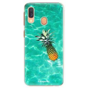 Plastové puzdro iSaprio - Pineapple 10 - Samsung Galaxy A40 vyobraziť