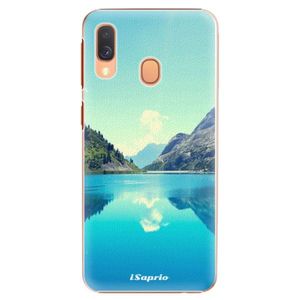 Plastové puzdro iSaprio - Lake 01 - Samsung Galaxy A40 vyobraziť