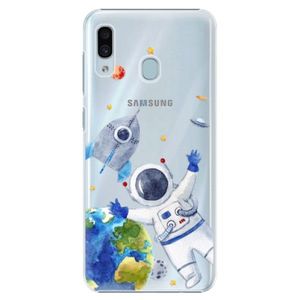 Plastové puzdro iSaprio - Space 05 - Samsung Galaxy A30 vyobraziť
