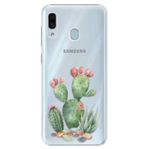 Plastové puzdro iSaprio - Cacti 01 - Samsung Galaxy A30 vyobraziť