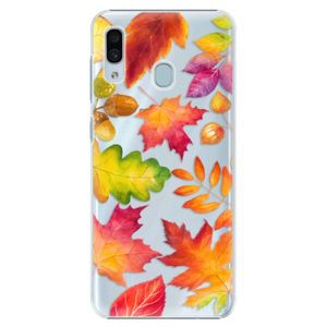 Plastové puzdro iSaprio - Autumn Leaves 01 - Samsung Galaxy A30 vyobraziť
