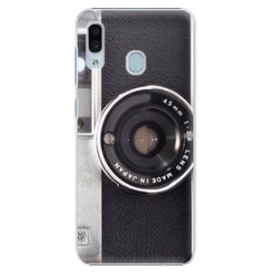 Plastové puzdro iSaprio - Vintage Camera 01 - Samsung Galaxy A30 vyobraziť