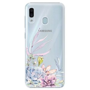 Plastové puzdro iSaprio - Succulent 01 - Samsung Galaxy A30 vyobraziť