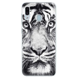 Plastové puzdro iSaprio - Tiger Face - Samsung Galaxy A30 vyobraziť