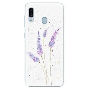 Plastové puzdro iSaprio - Lavender - Samsung Galaxy A30 vyobraziť