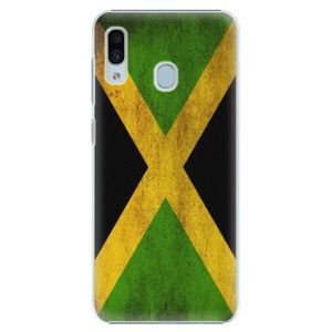 Plastové puzdro iSaprio - Flag of Jamaica - Samsung Galaxy A30 vyobraziť