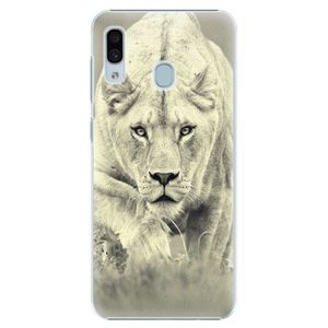 Plastové puzdro iSaprio - Lioness 01 - Samsung Galaxy A30 vyobraziť