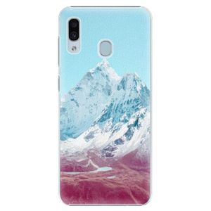 Plastové puzdro iSaprio - Highest Mountains 01 - Samsung Galaxy A30 vyobraziť