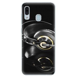 Plastové puzdro iSaprio - Headphones 02 - Samsung Galaxy A30 vyobraziť